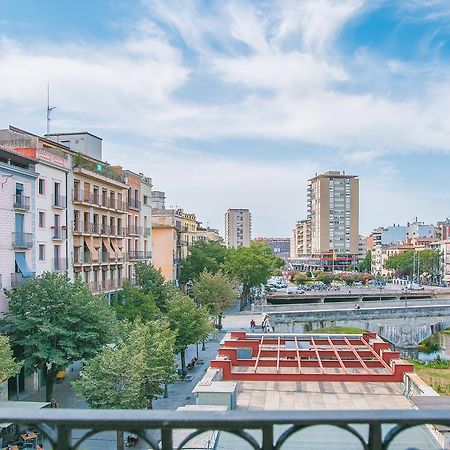 Apartamento Flateli Rambla 5 3-2 Gerona Habitación foto