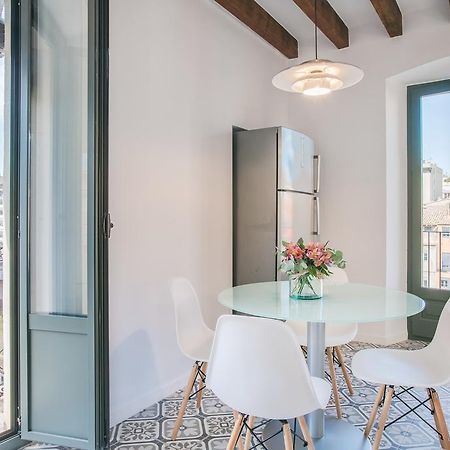 Apartamento Flateli Rambla 5 3-2 Gerona Habitación foto