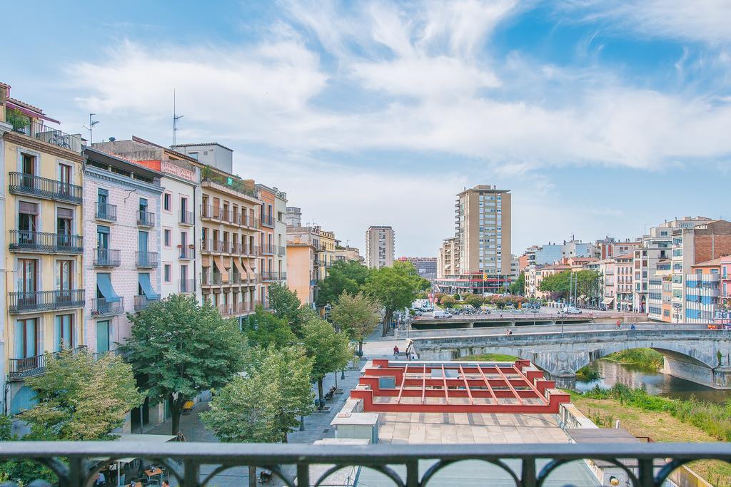 Apartamento Flateli Rambla 5 3-2 Gerona Habitación foto