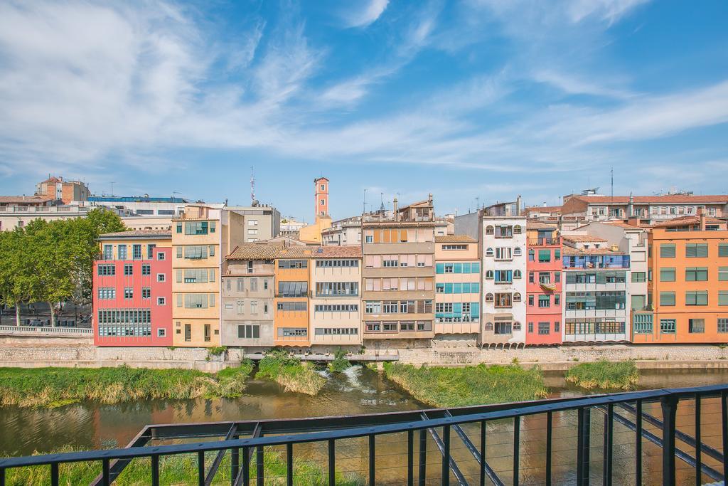 Apartamento Flateli Rambla 5 3-2 Gerona Habitación foto
