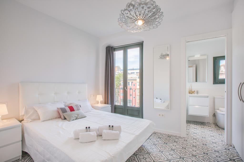 Apartamento Flateli Rambla 5 3-2 Gerona Habitación foto