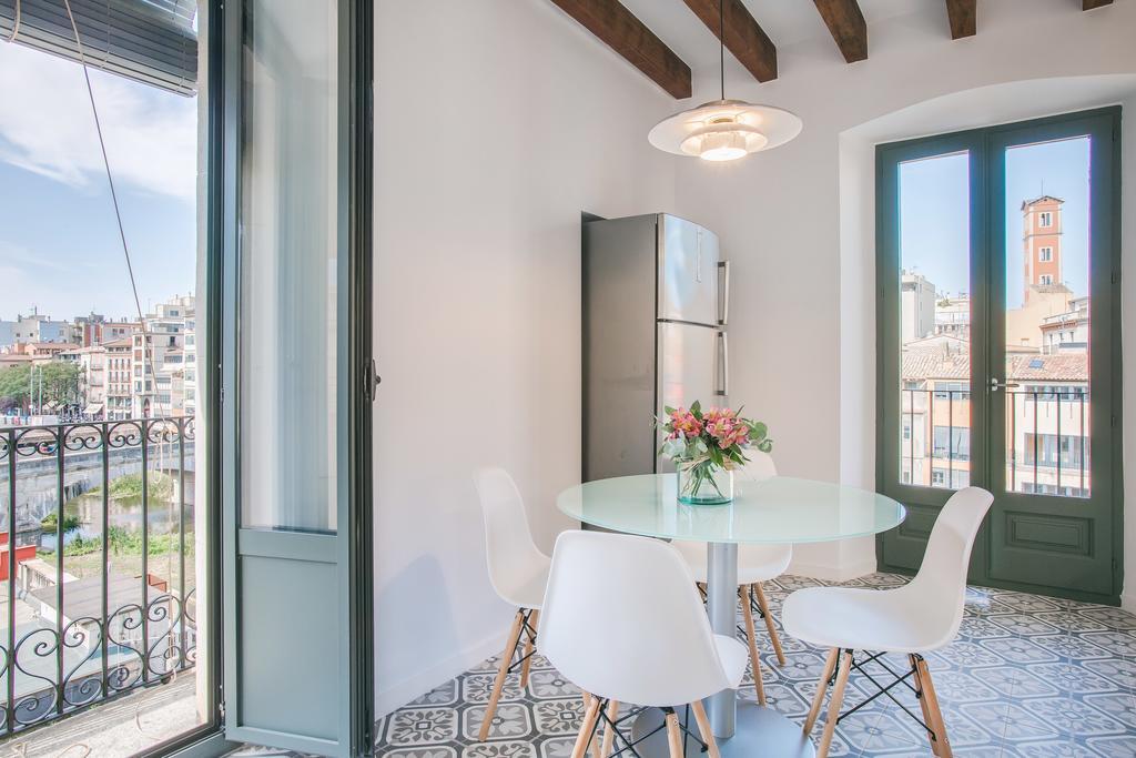 Apartamento Flateli Rambla 5 3-2 Gerona Habitación foto