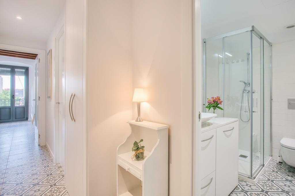 Apartamento Flateli Rambla 5 3-2 Gerona Habitación foto